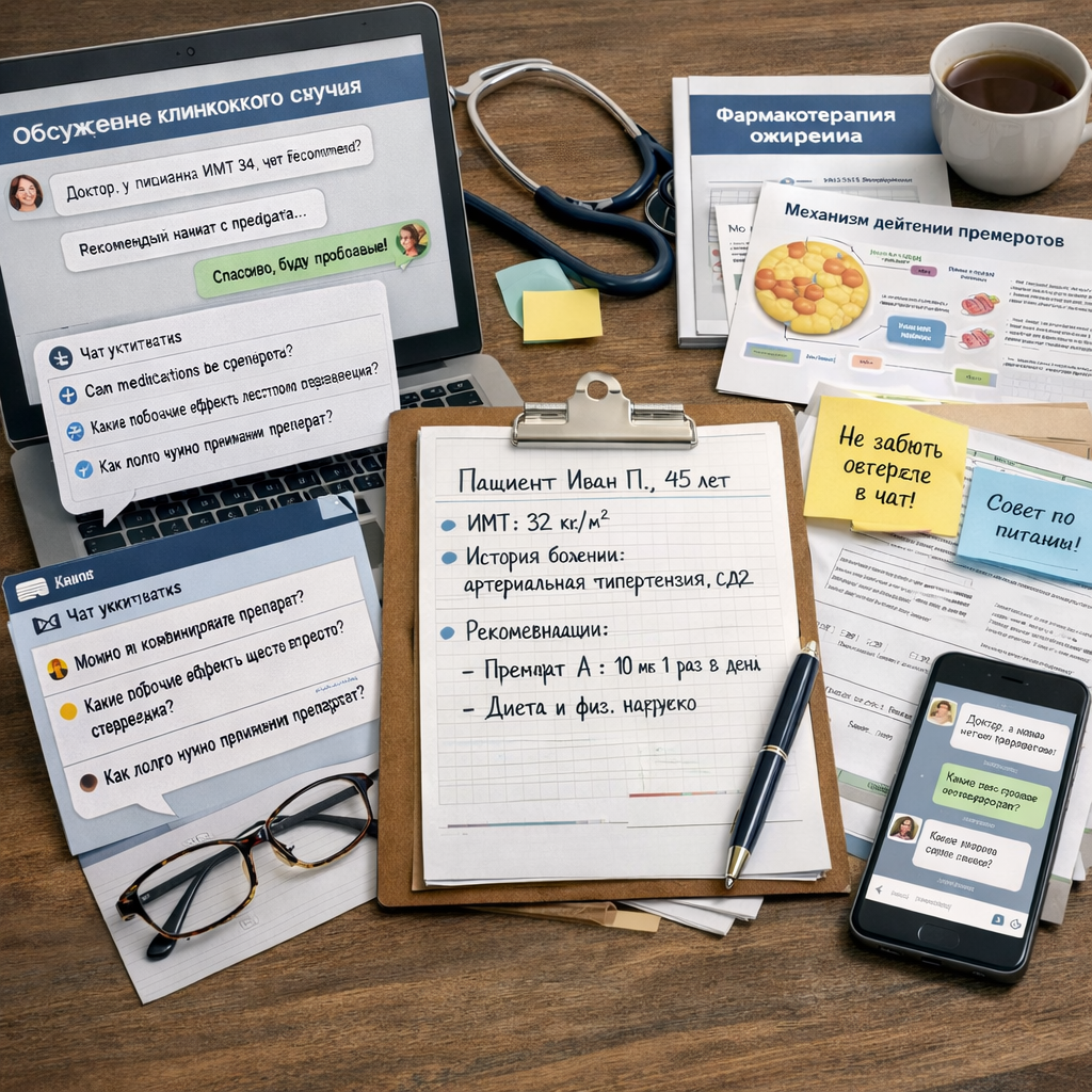 Материалы сопровождения участников курса после вебинаров